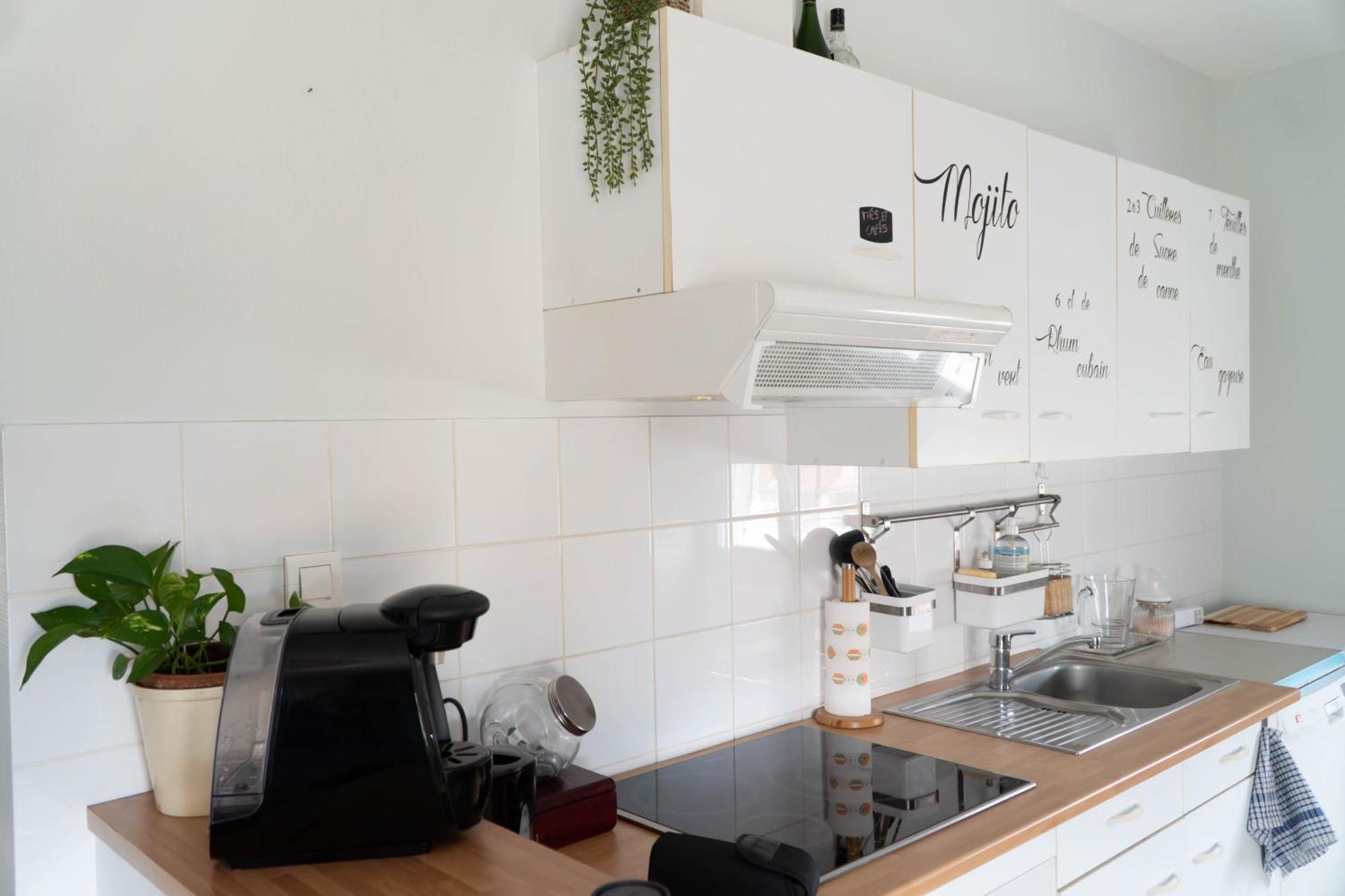 Simplicite Et Calme En Appartement A Issoire Exterior foto